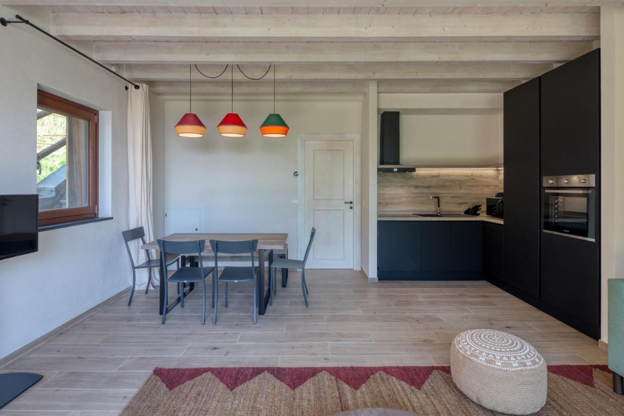 Mirandola Suites アレンツァーノ エクステリア 写真